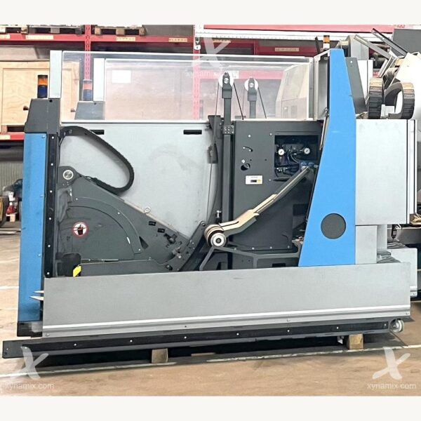 MTD3-AWS-OWK Wickelmaschine 2006 – Bild 5