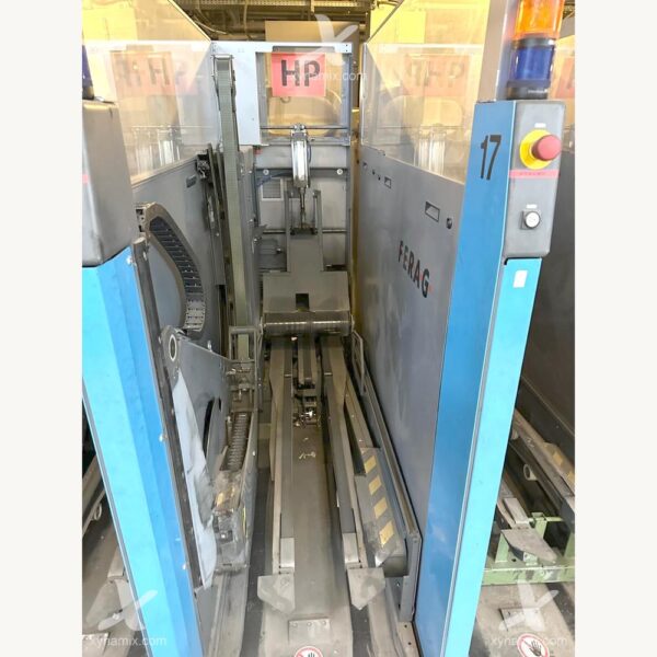 MTD3-AWS-OWK Wickelmaschine 2006 – Bild 6