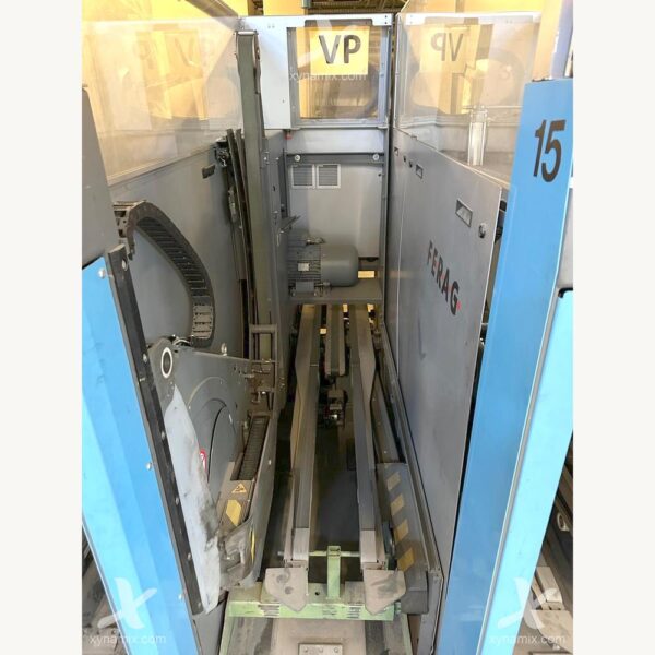 MTD3-AWS-OWK Wickelmaschine 2006 – Bild 7