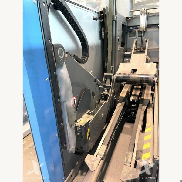 MTD3-AWS-OWK Wickelmaschine 2006 – Bild 8