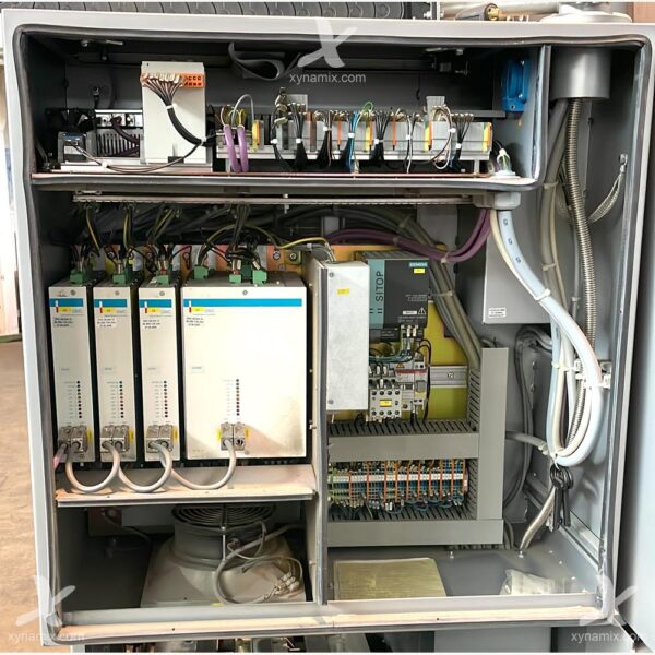 MTD3-AWS-OWK Wickelmaschine 2006 – Bild 9