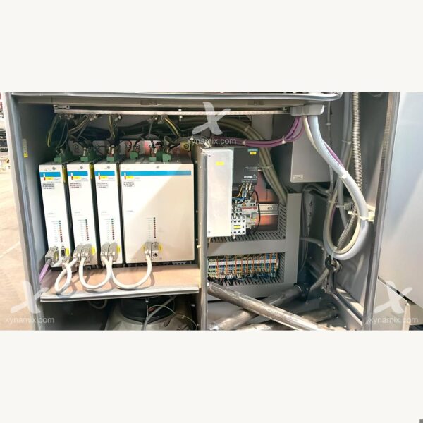 MTD3-AWS-OWK Wickelmaschine 2006 – Bild 10