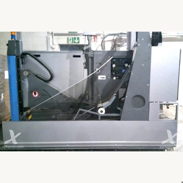 MTD4-AWS-OWK Wickelmaschine 2011