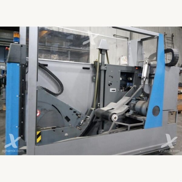 MTD4-AWS-OWK Wickelmaschine 2011 – Bild 2