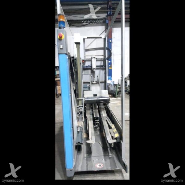 MTD4-AWS-OWK Wickelmaschine 2011 – Bild 3