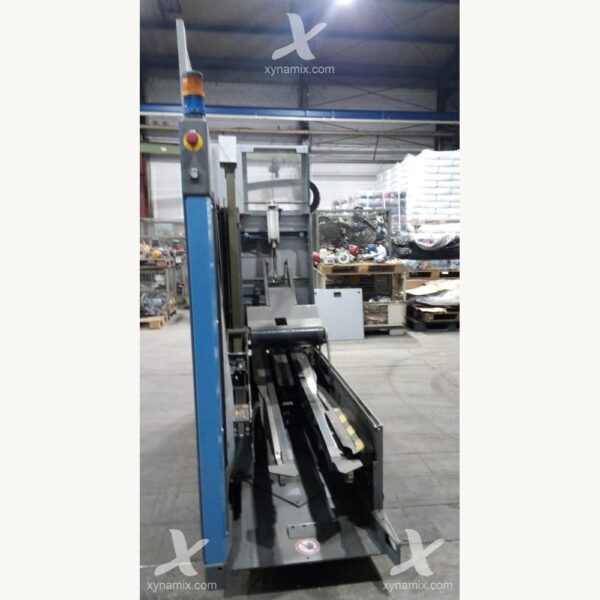 MTD4-AWS-OWK Wickelmaschine 2011 – Bild 4