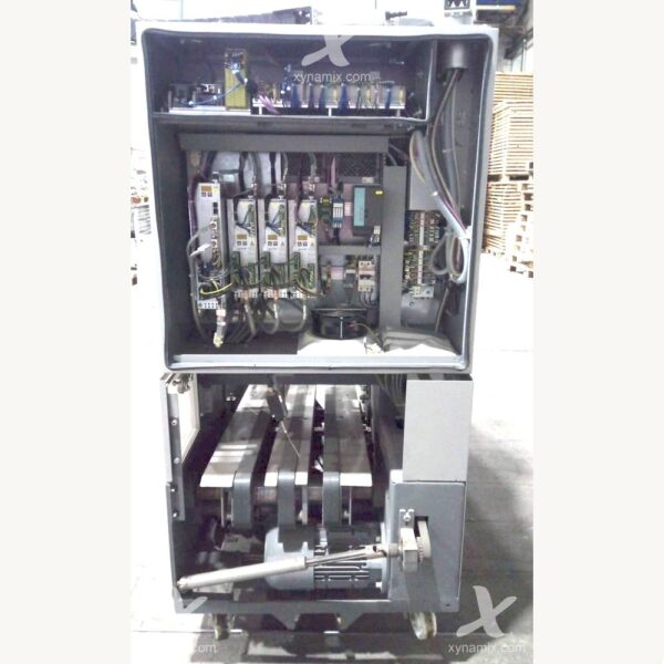 MTD4-AWS-OWK Wickelmaschine 2011 – Bild 5