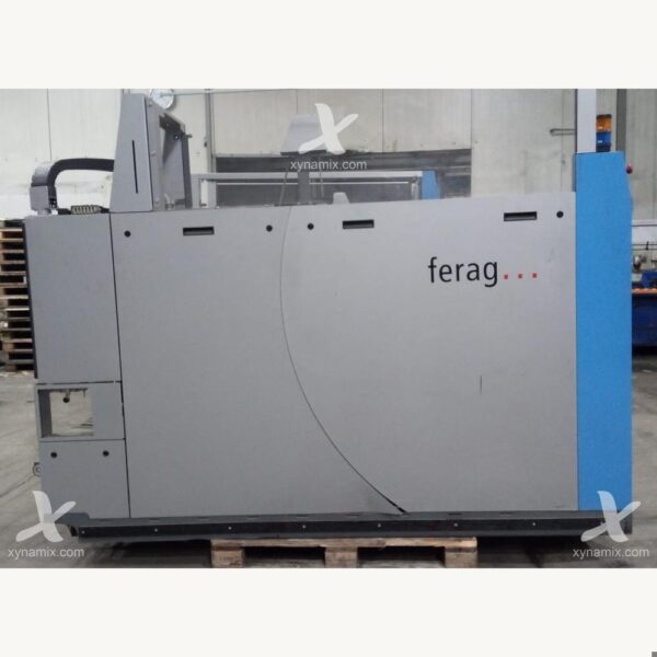MTD4-AWS-OWK Wickelmaschine 2011 – Bild 6