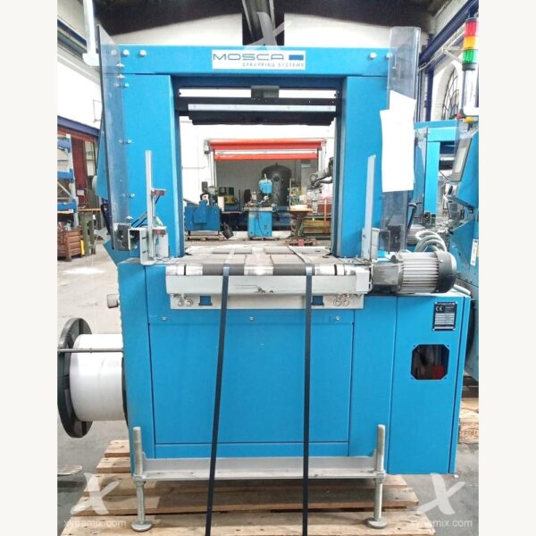 RO-TRI-5 Umreifungsmaschine 2007