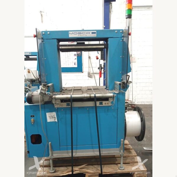 RO-TRI-5 Umreifungsmaschine 2007 – Bild 2