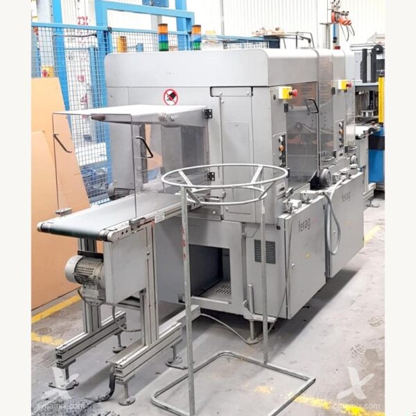 SSP-C36 Umreifungsmaschine 2011 – Bild 3