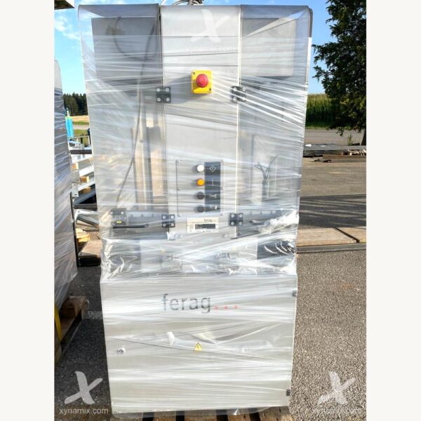 SSP-C36 Umreifungsmaschine 2011 – Bild 9