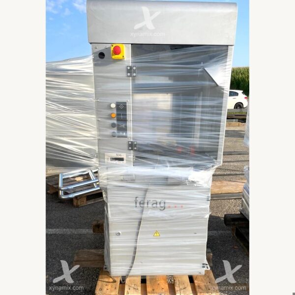 SSP-C36 Umreifungsmaschine 2011 – Bild 10