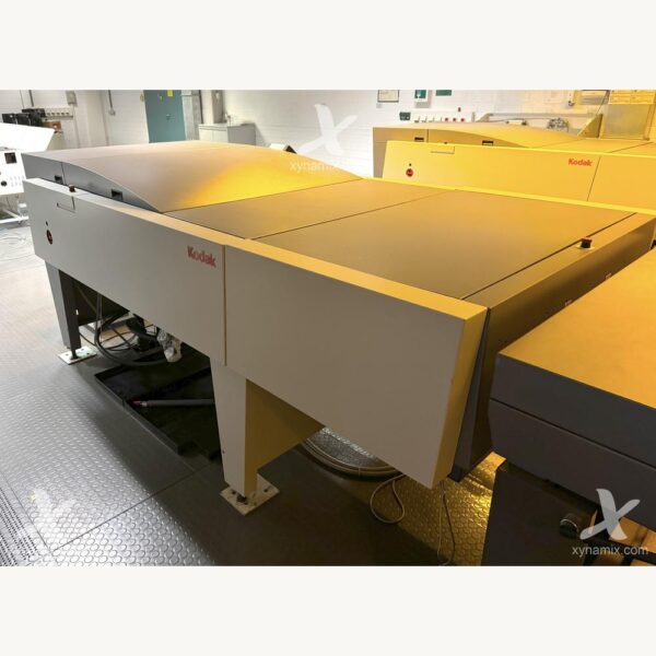 Generation News Platten Belichtungsanlage – Bild 2