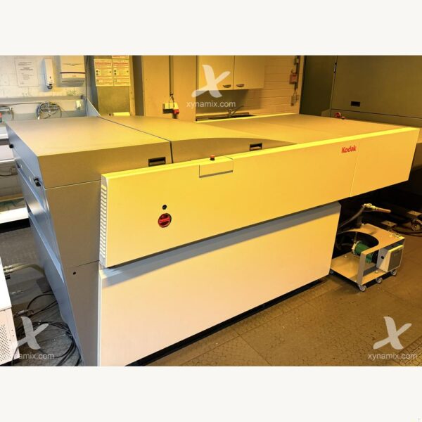 Generation News Platten Belichtungsanlage – Bild 4