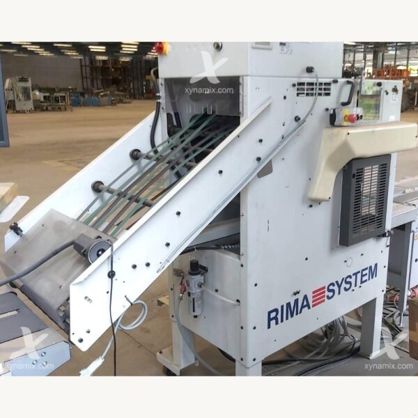 RS-1016S Kreuzleger – Bild 2