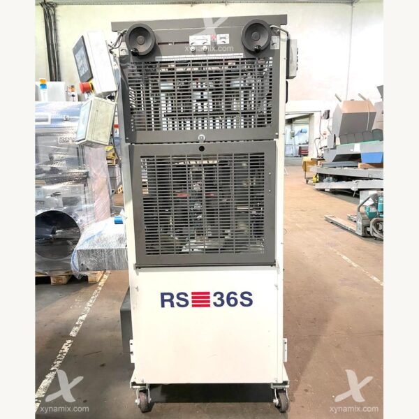 RS-36S Kreuzleger 2015 – Bild 3