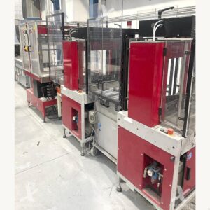 SMB-N3E Umreifungsmaschine 2000