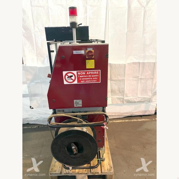 SMB-N3E Umreifungsmaschine 2000 – Bild 2