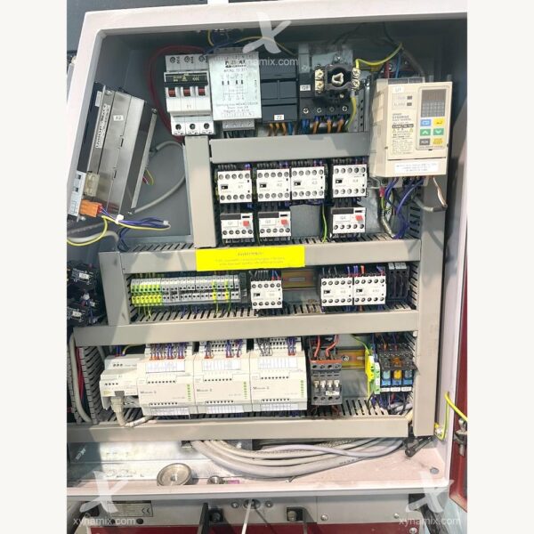 SMB-N3E Umreifungsmaschine 2000 – Bild 4