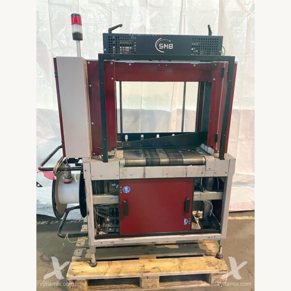 SMB-N3E Umreifungsmaschine 2000 – Bild 6