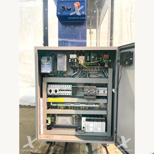 SMB-N5E Umreifungsmaschine 2007 – Bild 4