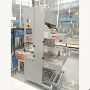 SUPERWRAP500 Foliermaschine