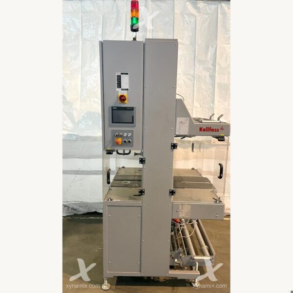 SUPERWRAP500 Foliermaschine – Bild 2