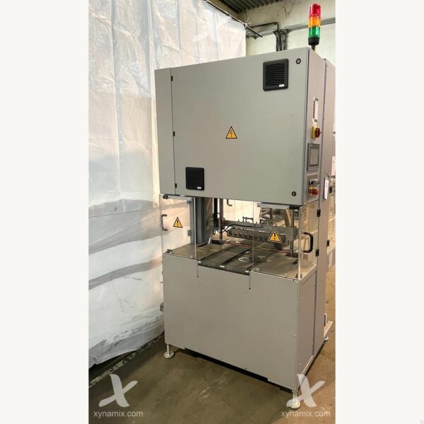 SUPERWRAP500 Foliermaschine – Bild 4