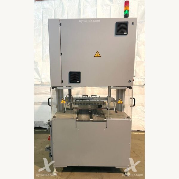 SUPERWRAP500 Foliermaschine – Bild 5