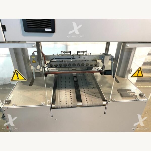 SUPERWRAP500 Foliermaschine – Bild 6