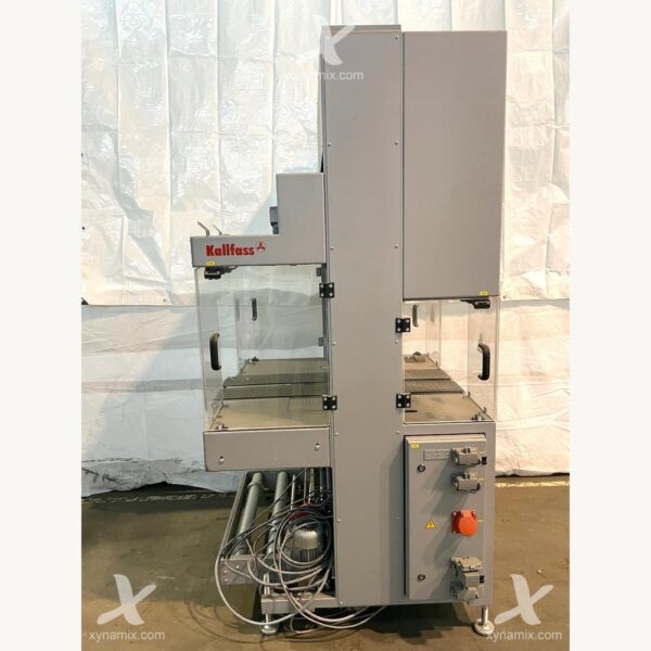 SUPERWRAP500 Foliermaschine – Bild 7