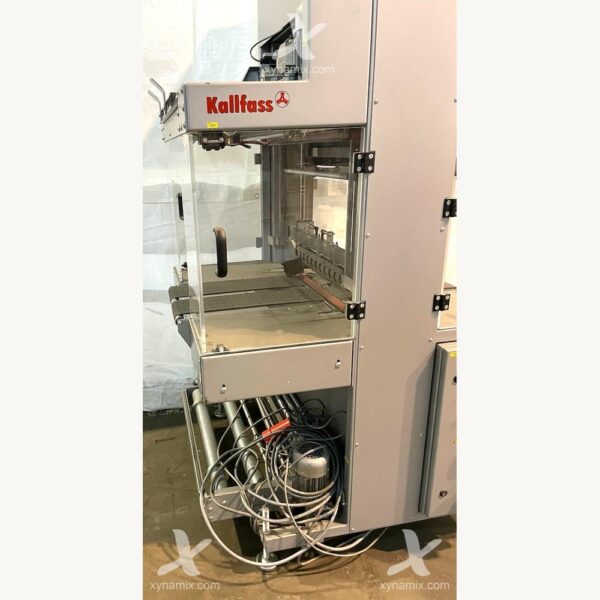 SUPERWRAP500 Foliermaschine – Bild 8
