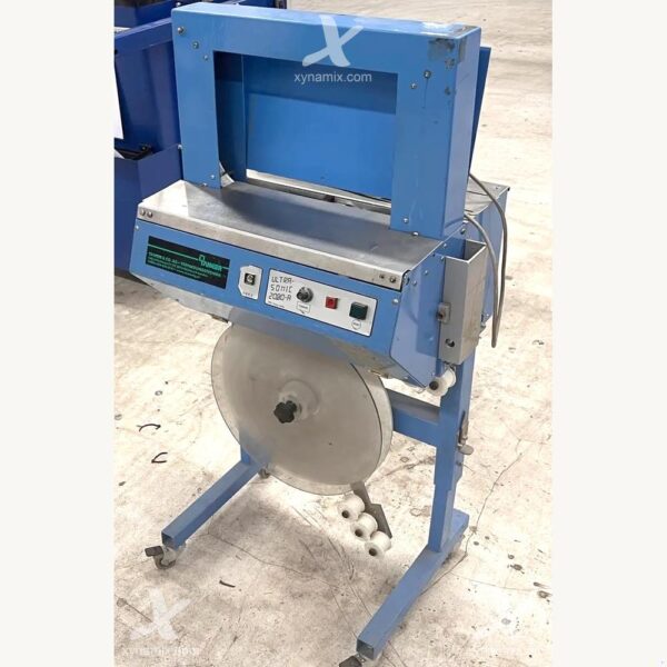 US2000-AB Maschine zum Banderolieren – Bild 2