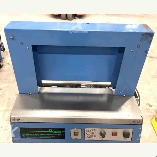 US2000-AB Maschine zum Banderolieren – Bild 3