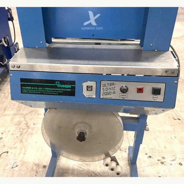 US2000-AB Maschine zum Banderolieren – Bild 5