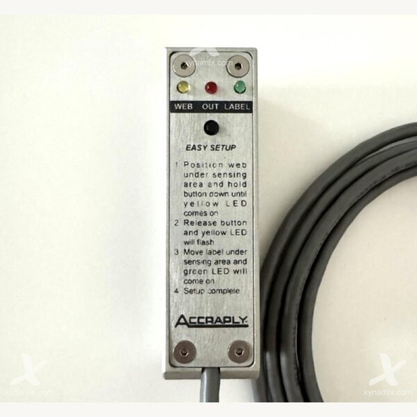 142620-0000 Etikettensensor – Bild 3